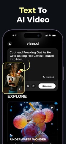 Hot Me: AI Video Generator screenshot 6