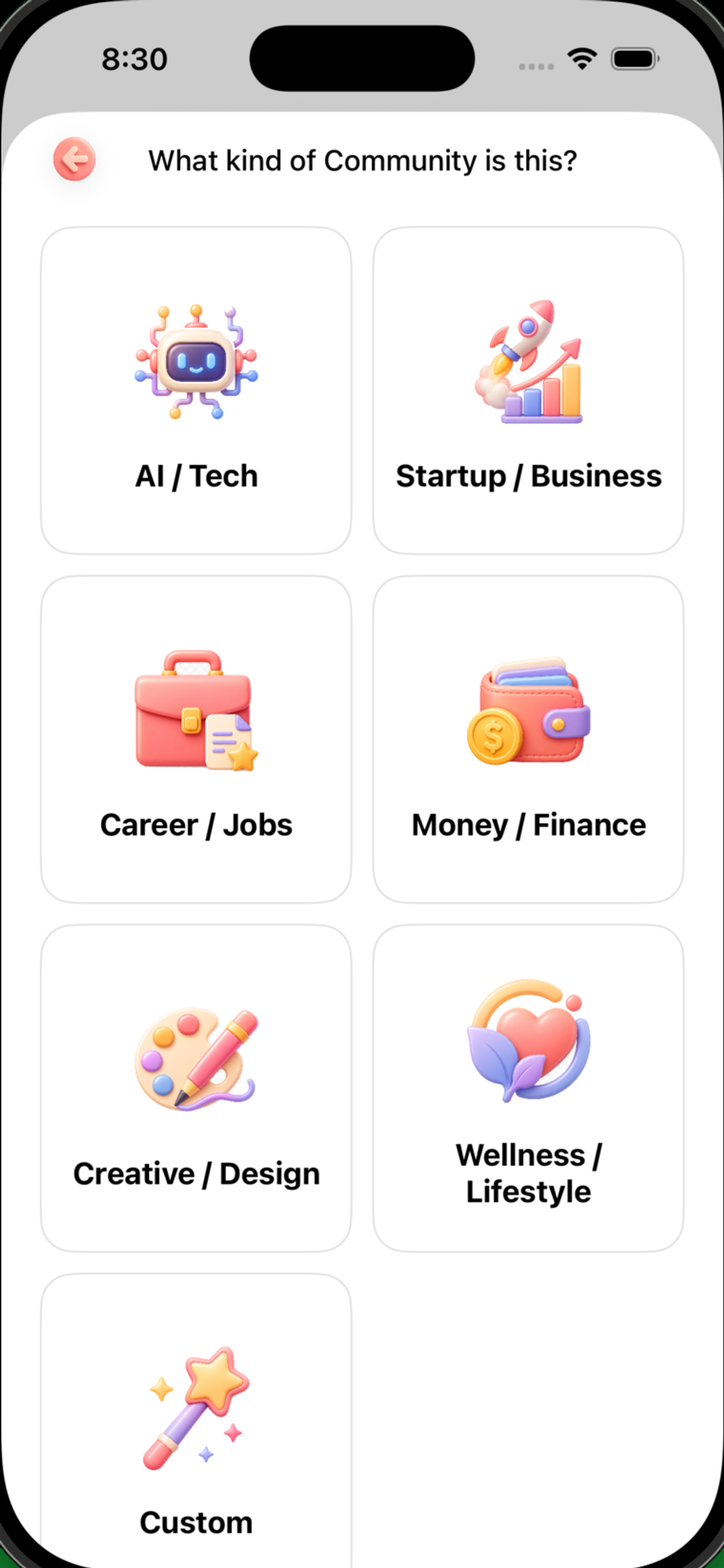Spark Professional Network screenshot 4