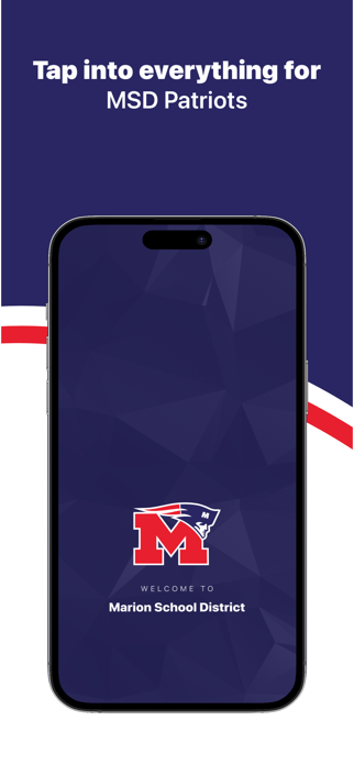 Marion School District, AR Screenshot 1 of 4