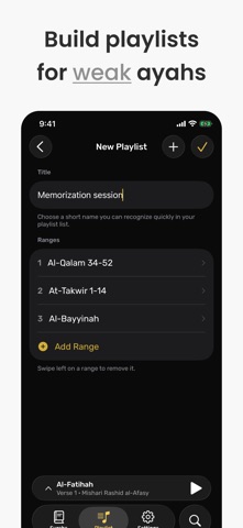 Ayah Flow Screenshot 2 of 4