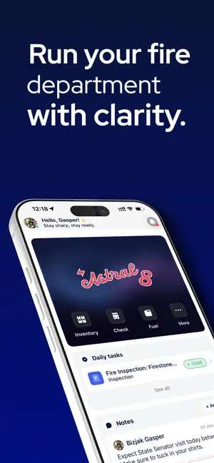 Astral8 screenshot 1