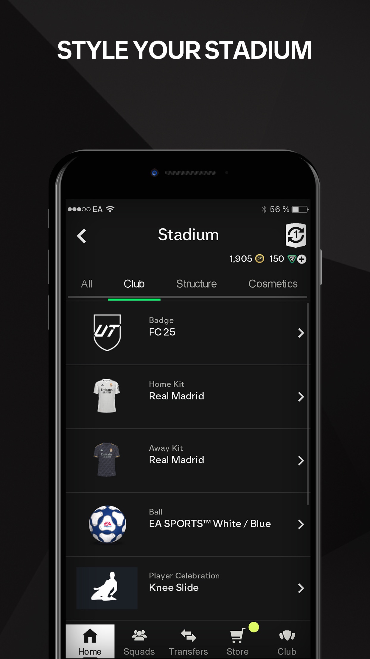 EA SPORTS FC™ 25 Companion screenshot 6