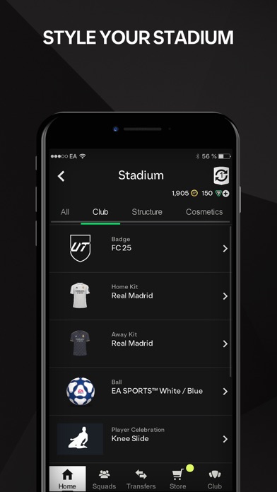 EA SPORTS FC™ 25 Companion Screenshot