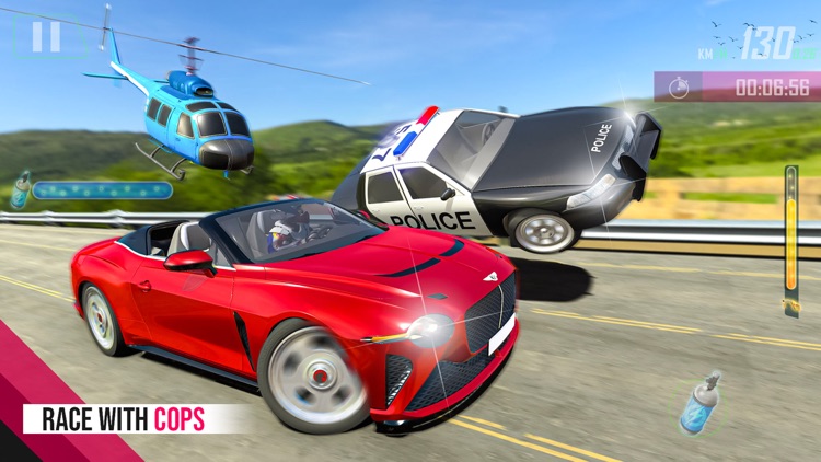 Bay Ride: Car Driving & Racing screenshot-3