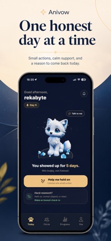 Anivow Screenshot 1 of 4
