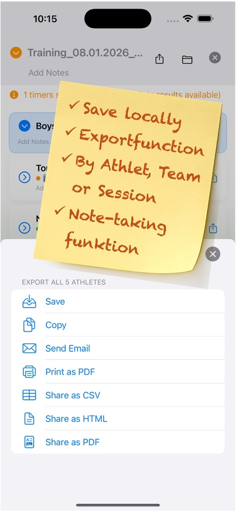 TeamStop Multi-Stopp - App de Deportes | MWM