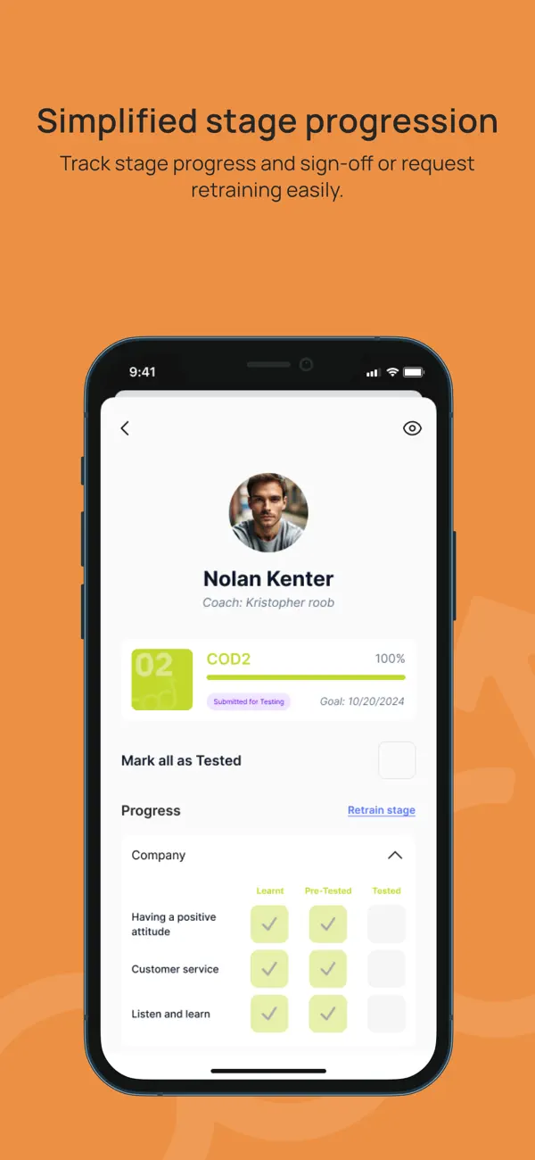 Screenshot #2 pour Cycle of Development
