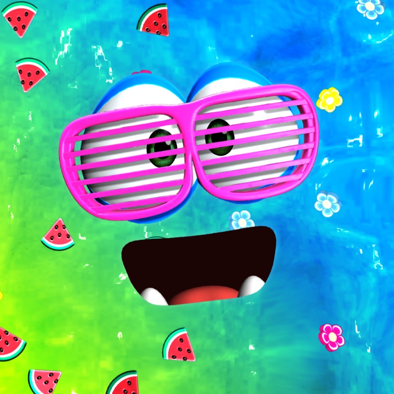 Bruno - My Cute Slime Pet screenshot 6