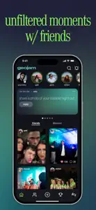 Geojam - Unfiltered Thoughts screenshot #2 for iPhone