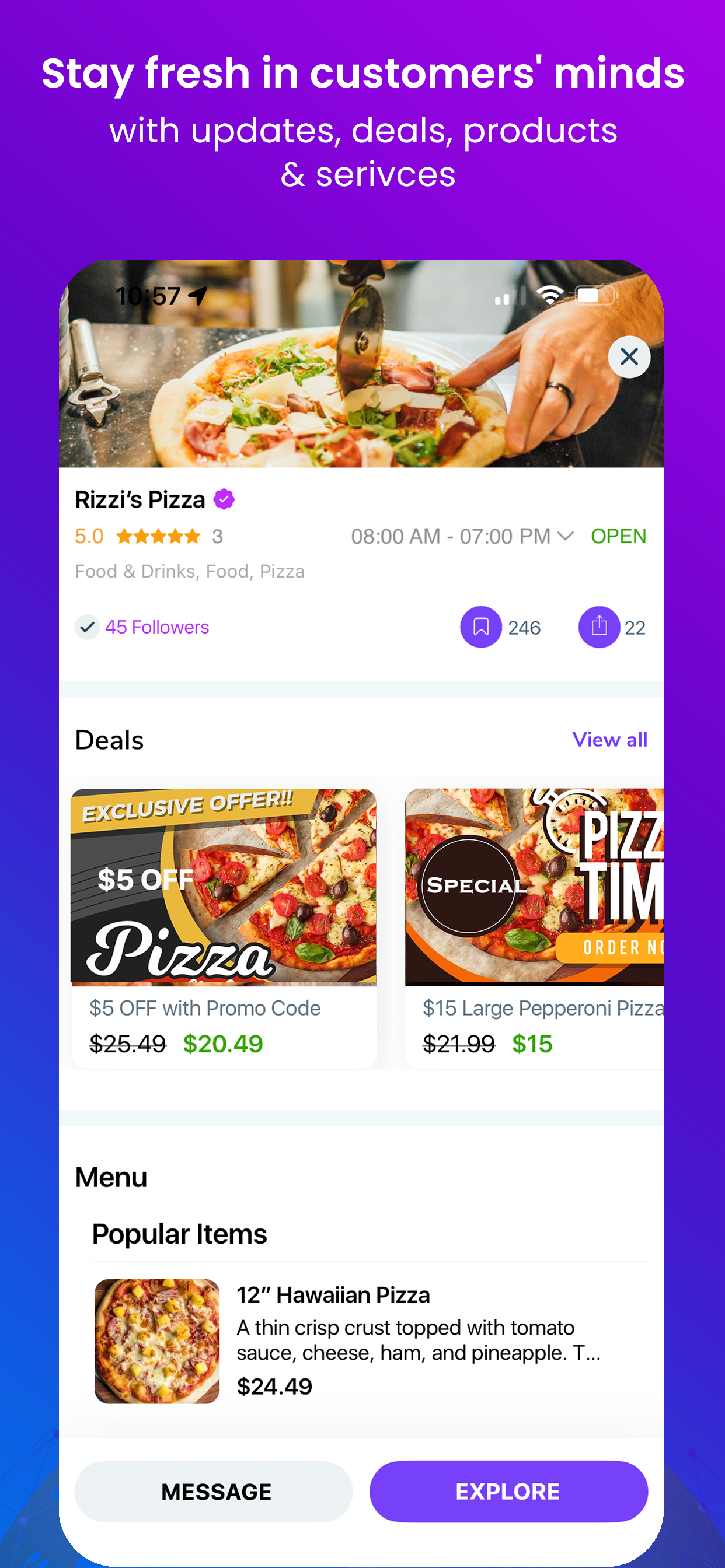 Netbinc: Social, Videos, Chat