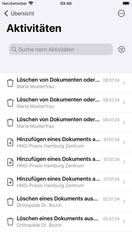 BAHN-BKK ePA screenshot-8