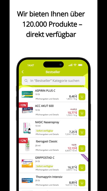 Hessel Apotheken App screenshot-4