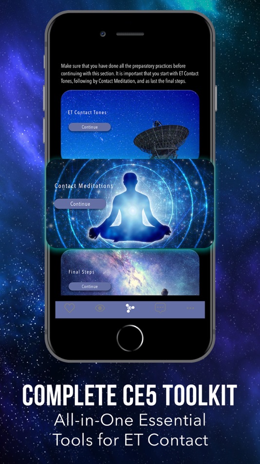 #6. Close Encounters Protocols (iOS) 게시자: Tam Nguyen