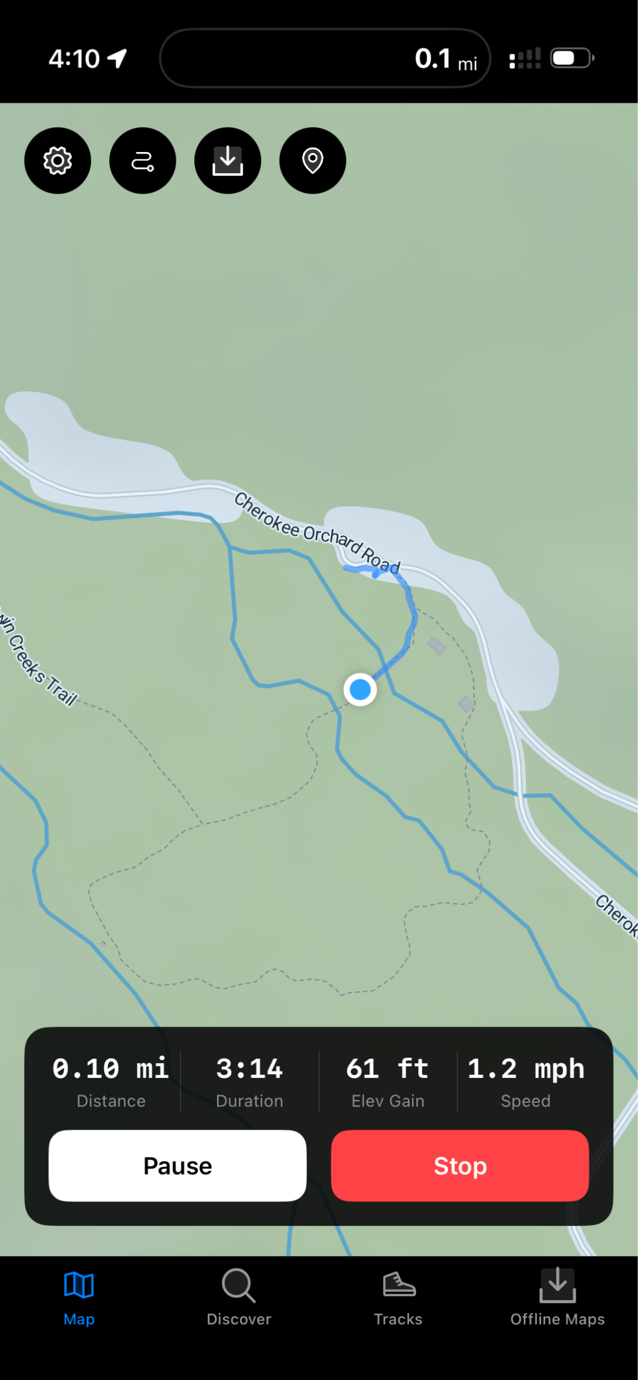 Cairn Maps