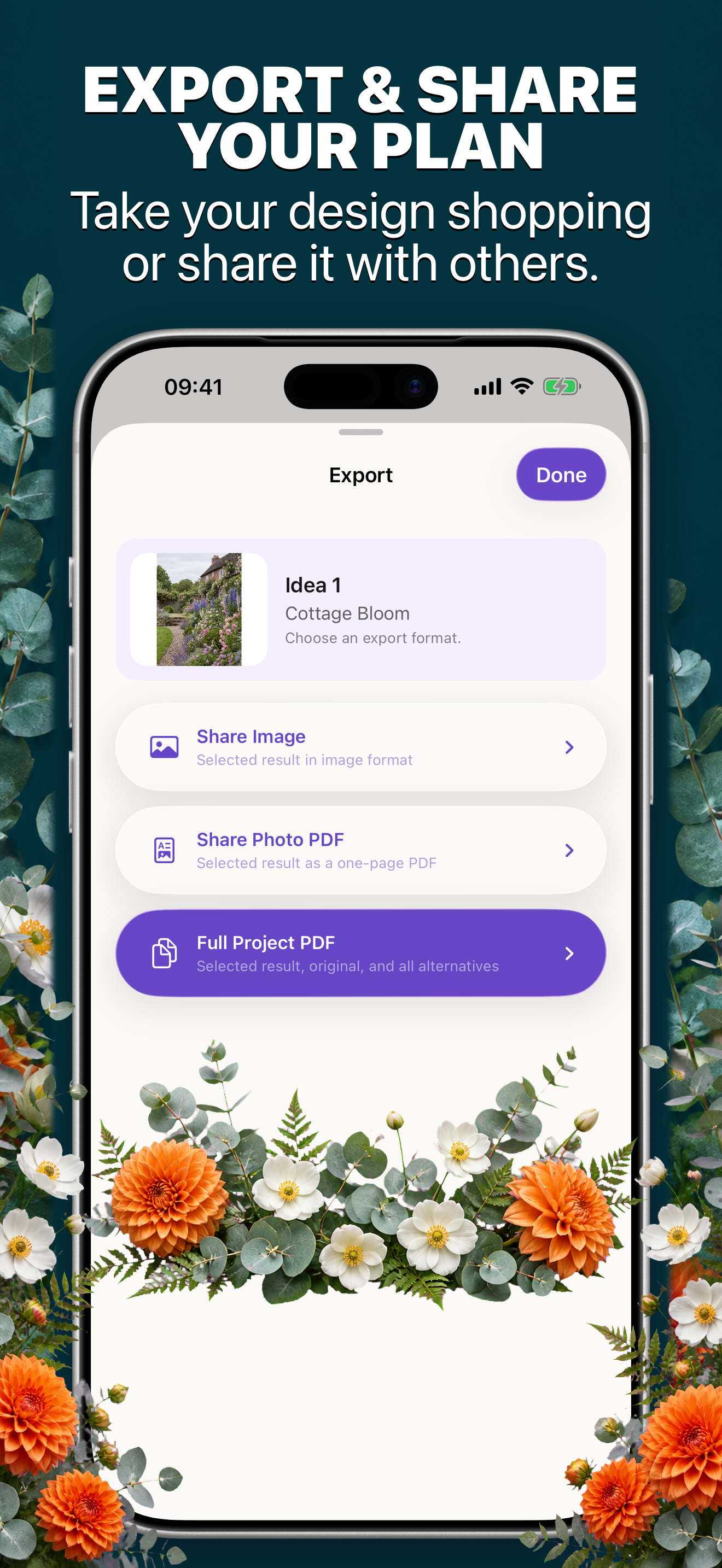 AI Garden Design: Garden It screenshot 11