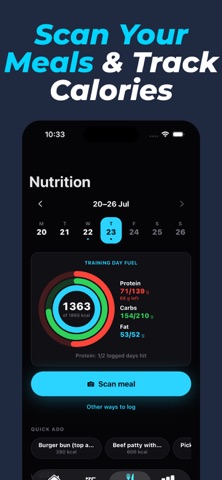 Abs Zones: Six Pack Plan Screenshot 7 of 7