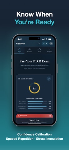 PTCB PTCE Pharmacy Prep 2026 Screenshot 4 of 8