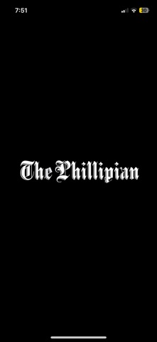 Phillipian Screenshot 1 of 4