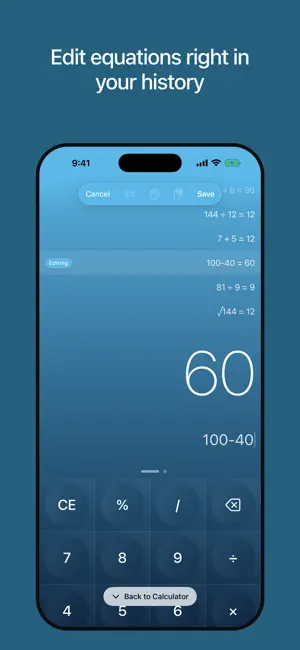 Numerical³ screenshot 3