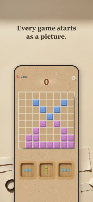 Blomino: Block Puzzle screenshot 1