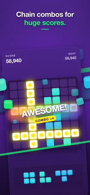 Boom Block: Relaxation Games screenshot 4