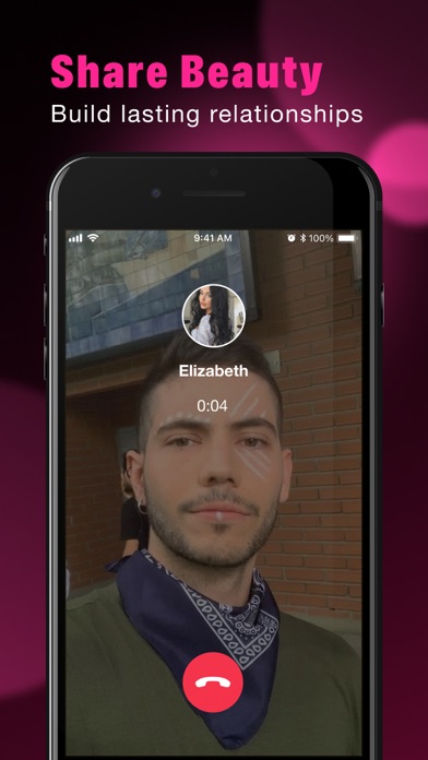 Snooze: Video Chat & Strangers Screenshot