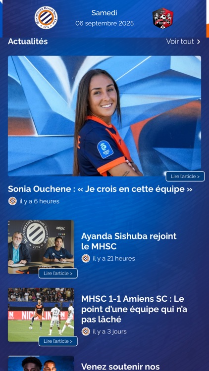 Montpellier Hérault Sport Club screenshot-4