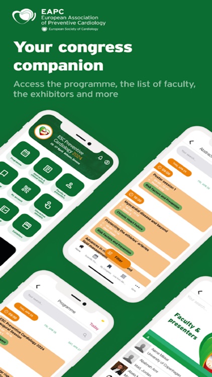 ESC Preventive Cardiology 2024