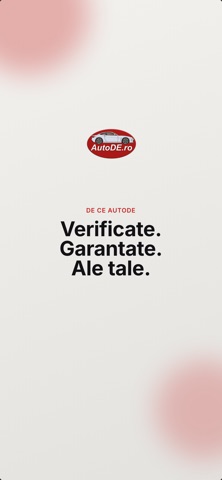 AutoDE App Store preview screenshot 8