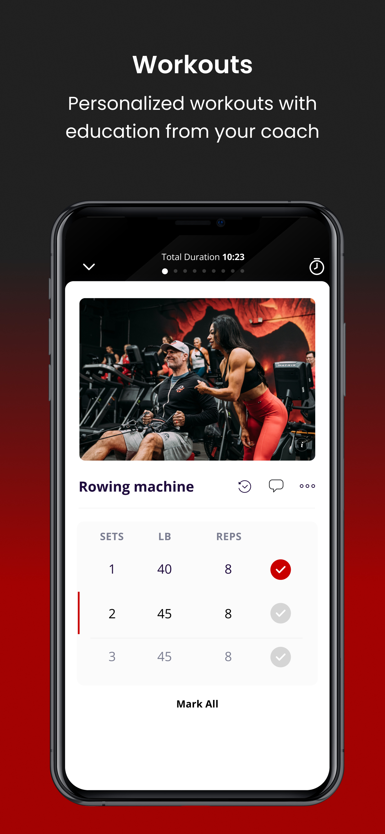 ProPhysique screenshot 3