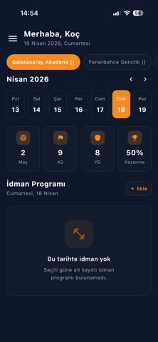 StatHub Screenshot 6 of 10