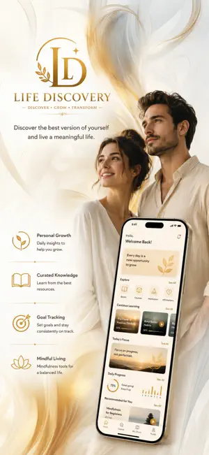 Life Discovery Workbook screenshot 1