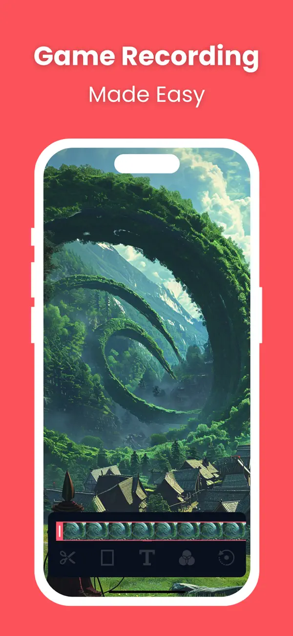 #5. Screen Recorder & Record Video (iOS) 来自: Blue Bike LLC