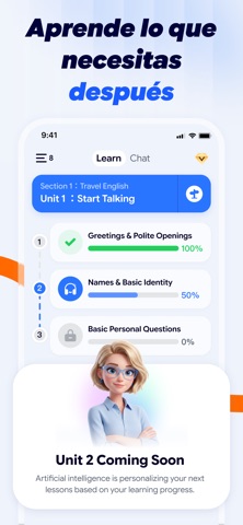 Tinly: Little Language Lessons iPhone screenshot 4