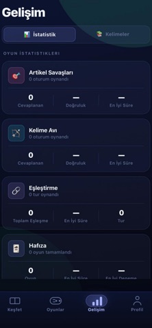 Wortreise Screenshot 7 of 8