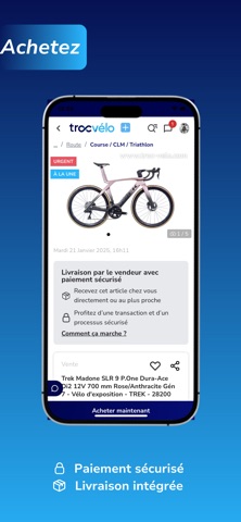 Troc Velo iPhone screenshot 4