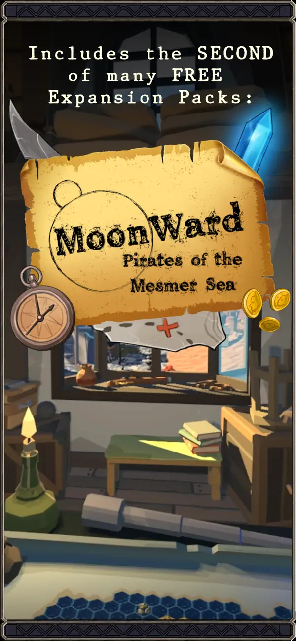Screenshot #2 pour MoonWard