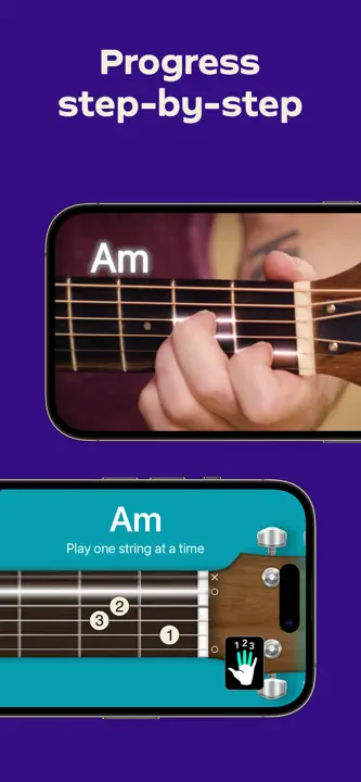Guitar Tuner - Simply Tuneのスクリーンショット（6/8）