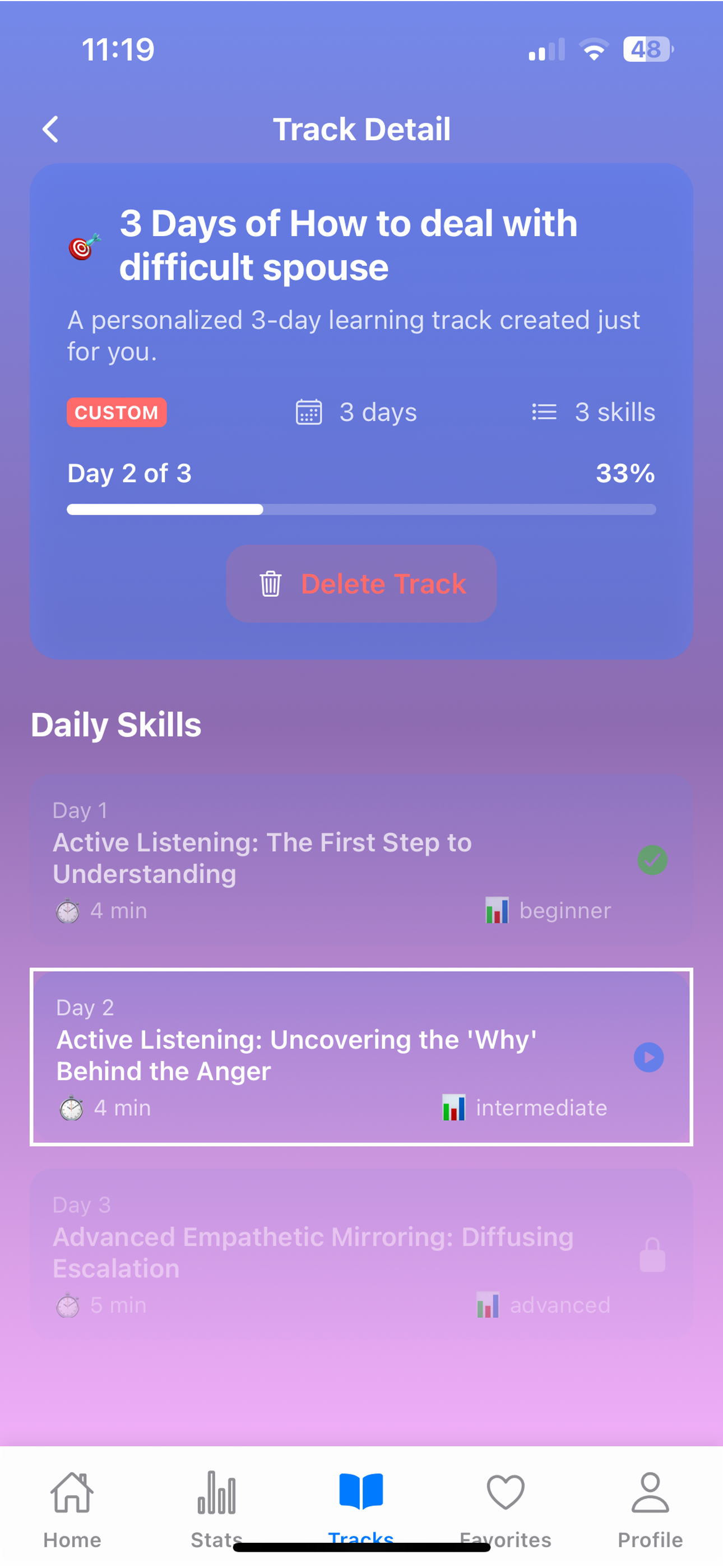 SkillRoulette screenshot 9