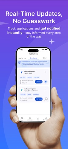 Get A Job screenshot