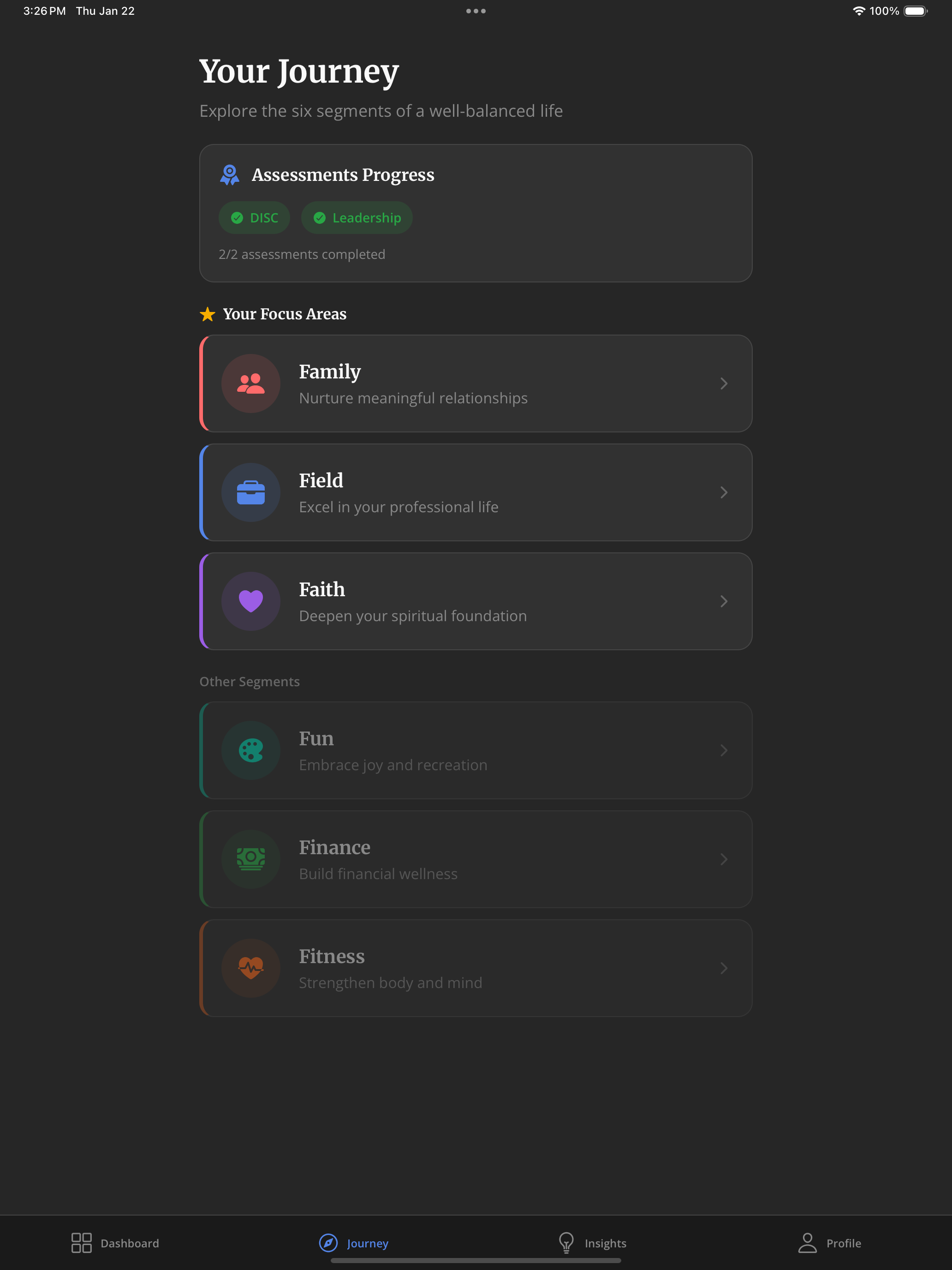 Inspirit Institute screenshot 12