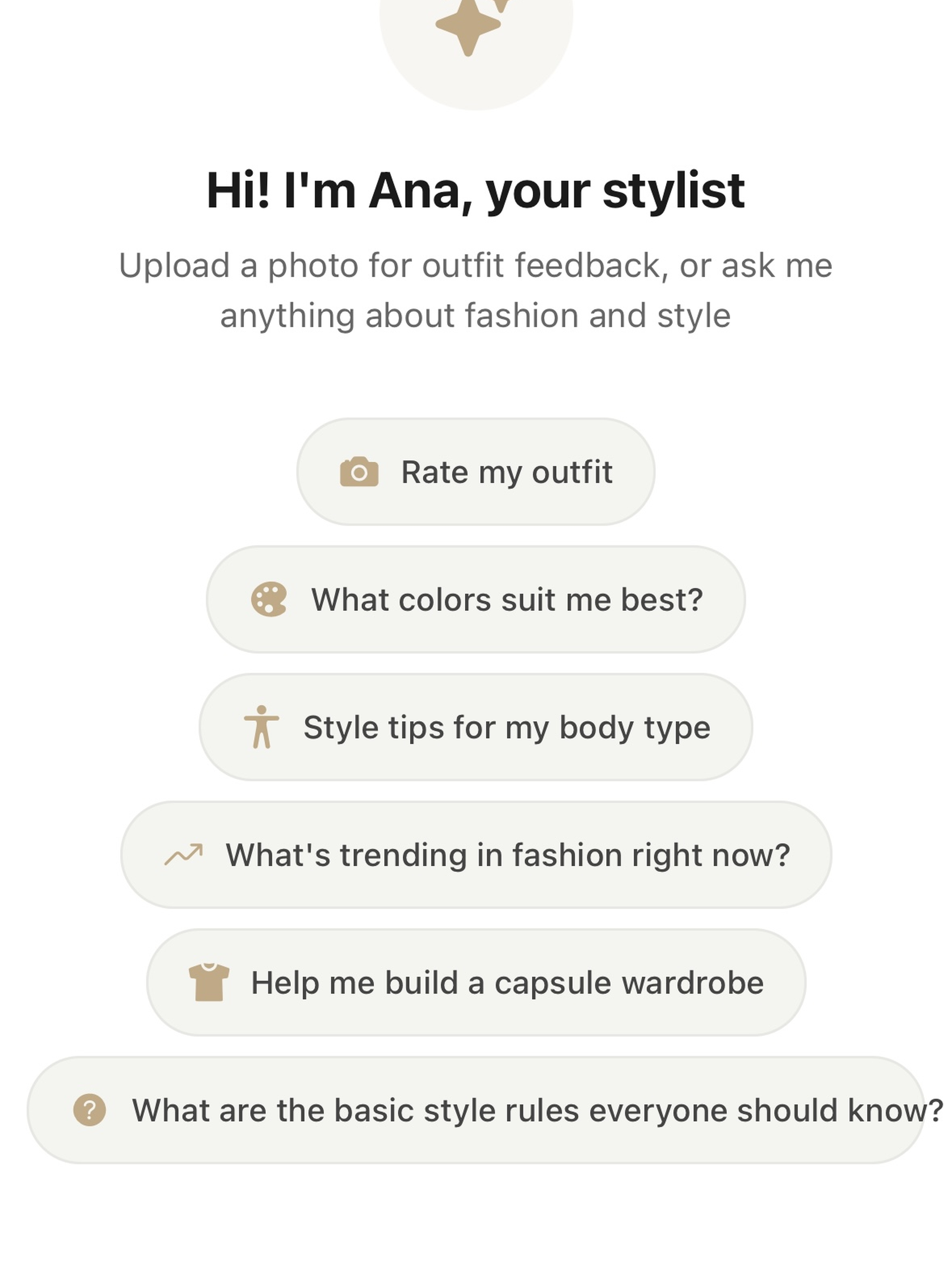 StylistIris screenshot 10