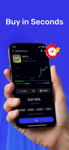 FOMO GG Wallet Screenshot 4 of 8