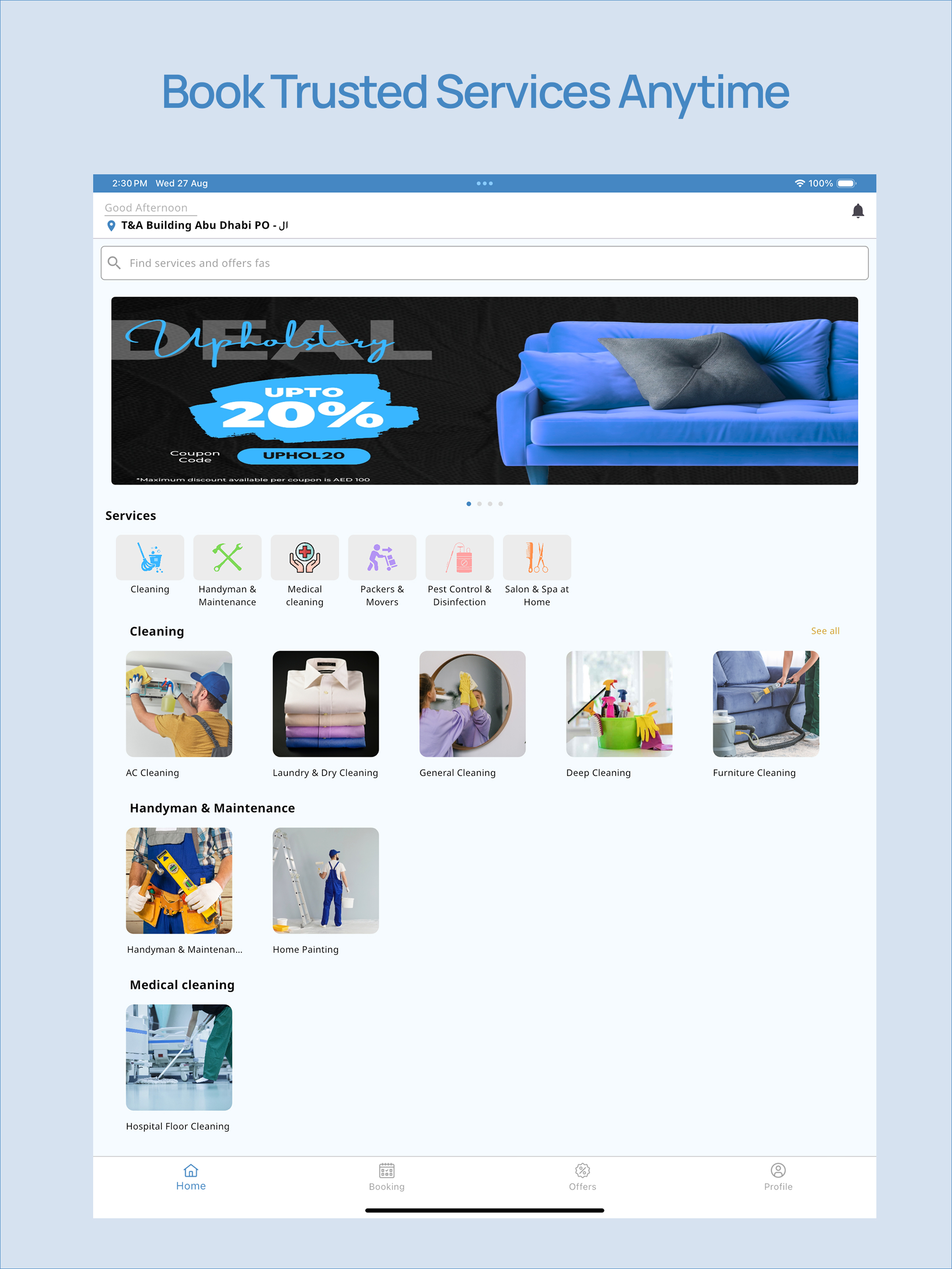Superway Services screenshot 10