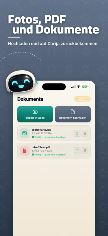 Darija Übersetzer screenshot 6 of 9