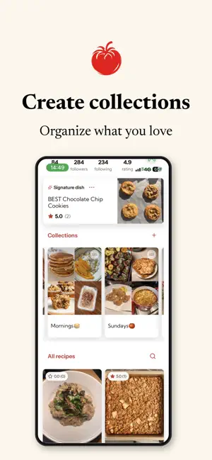Dish & Tell screenshot 4