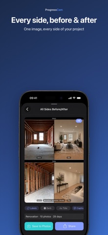 ProgressCam: Progress Photos Screenshot 9 of 10