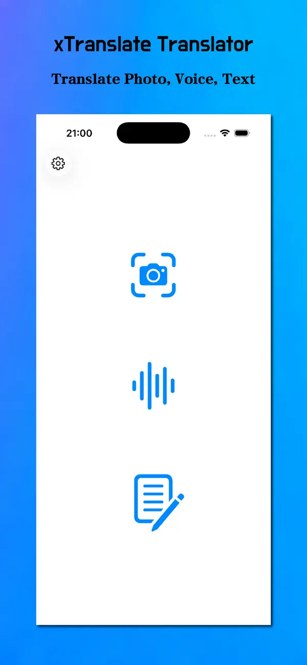 #1. xTranslate Translator (iOS) Von: 千语 赵