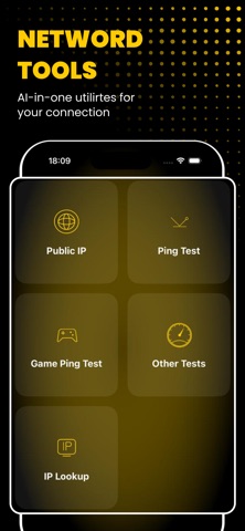 Wi-Fi Radar: Speed Test screenshot