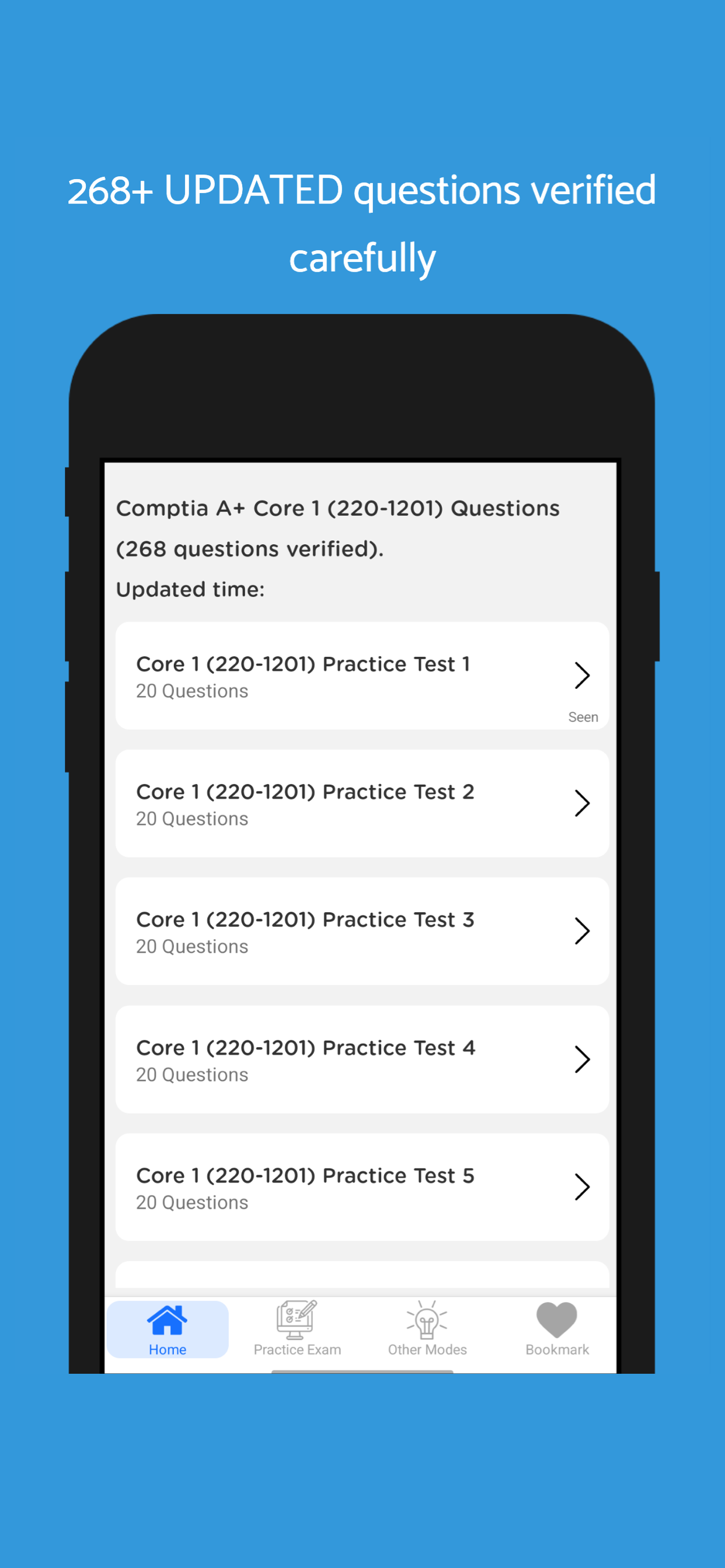 Comptia A+ Core 1 220-1201